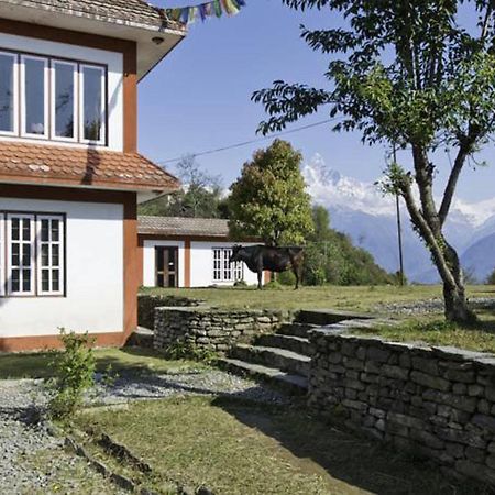 Sarangkot Sherpa Resort P Ltd Pokhara Exterior foto