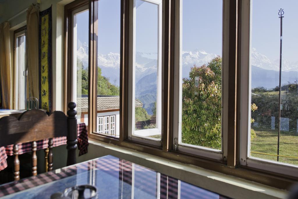Sarangkot Sherpa Resort P Ltd Pokhara Exterior foto